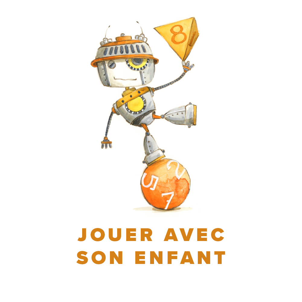 Jouer avec votre enfant