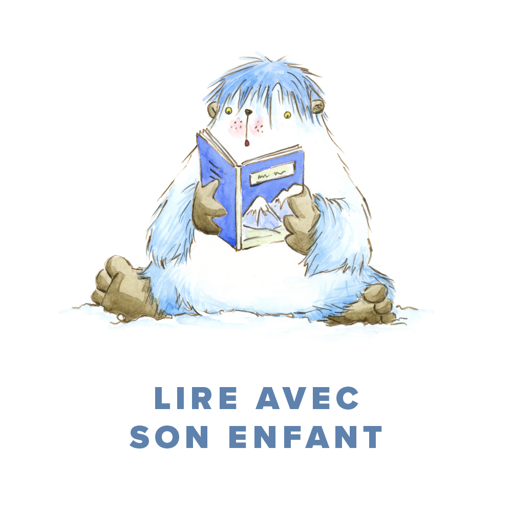 Lire avec votre enfant
